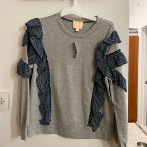 Anthropologie Crew Sweater